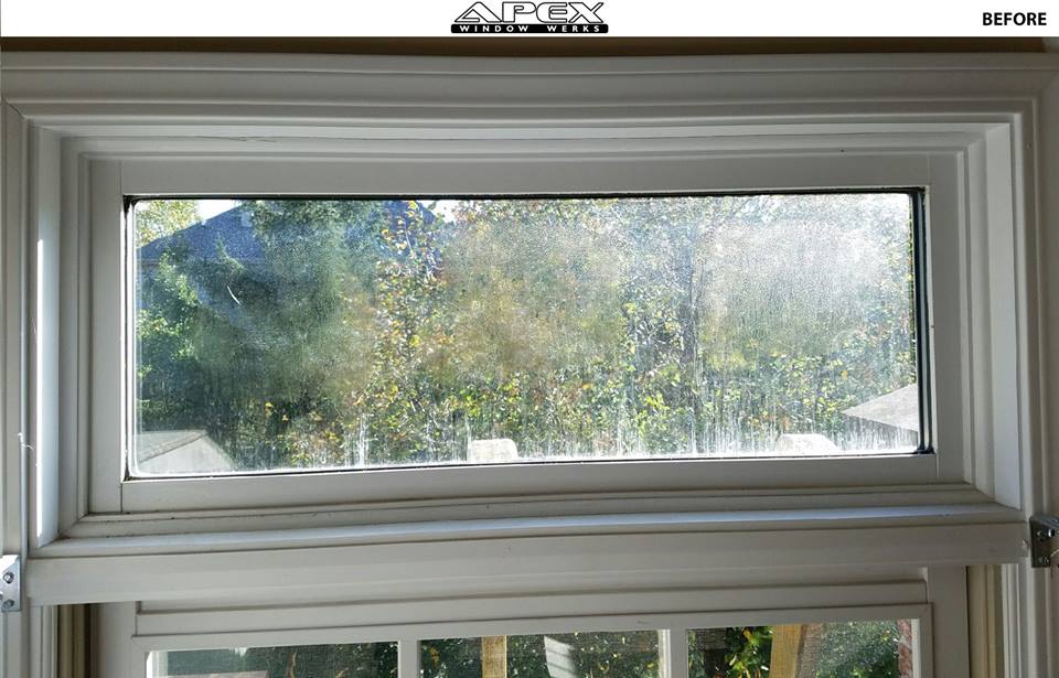 doublepane windows