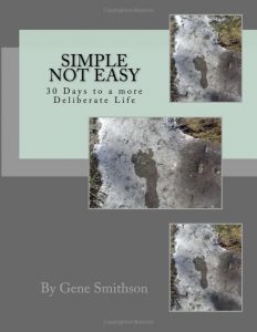 Gene Smithson book Simple Not Easy the traits of a negative toxic person Middle Class Dad
