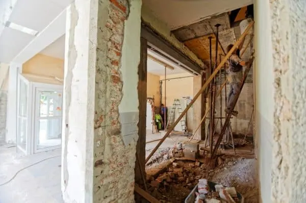 bathroom remodel costs middle class dad bathroom demolition