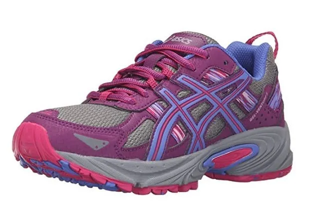 health benefits of long distance running Middle Class Dad ASICS Women's GEL-Venture 5 Running Shoe