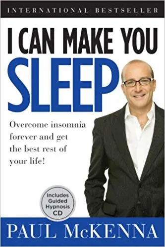 Middle Class Dad sleep apnea cures without a CPAP I Can Make You Sleep: Overcome Insomnia Forever and Get the Best Rest of Your Life! Book and CD