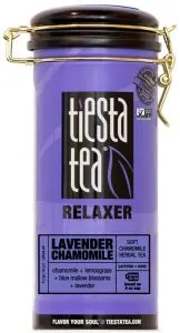 Middle Class Dad sleep apnea cures without a CPAP tiesta tea lavender chamomile