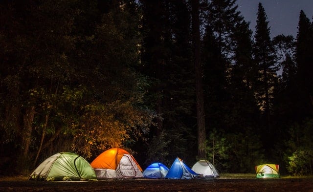 The Great Outdoors: Camping Fun For The Whole Family