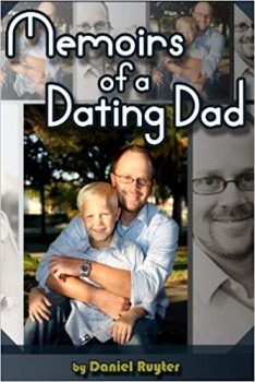 single dad blogs Middle Class Dad Memoirs of a Dating Dad book cover