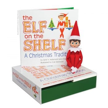 elf on the shelf mischievous ideas Middle Class Dad Elf on the Shelf book & Elf set on Amazon