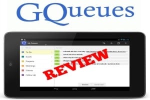 GQueues Review (Complete tutorial, pricing & features 2023)