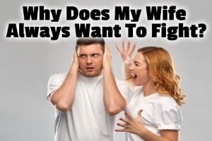 My Wife Catfights