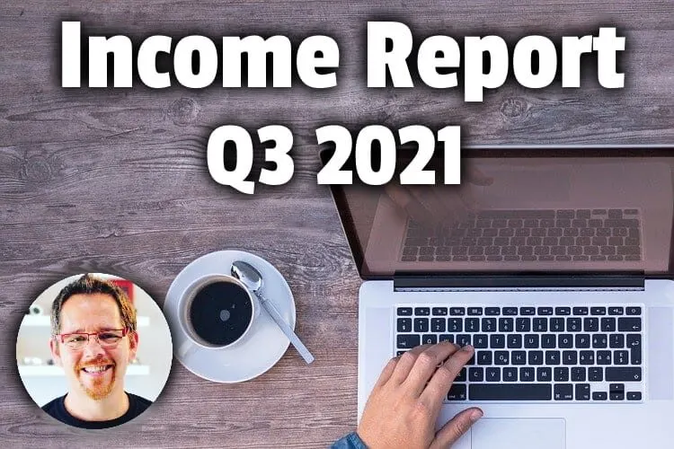 Income Report q3 2021