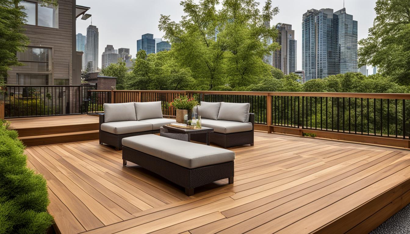 What Wood Are Decks Made Of? Your Guide to Decking