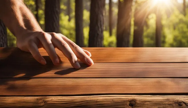 Choosing the right wood for your deck