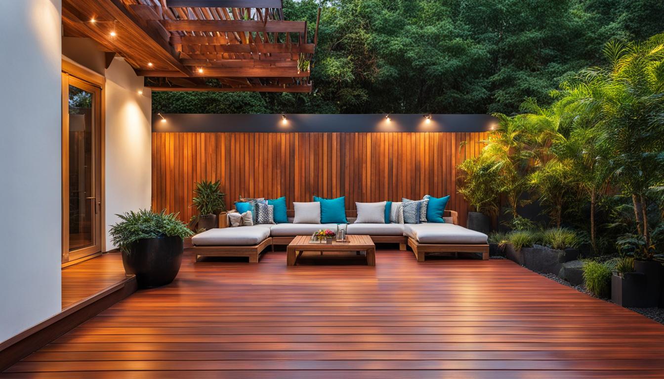 Can a Wood Deck Be Painted? - Complete Pros and Cons