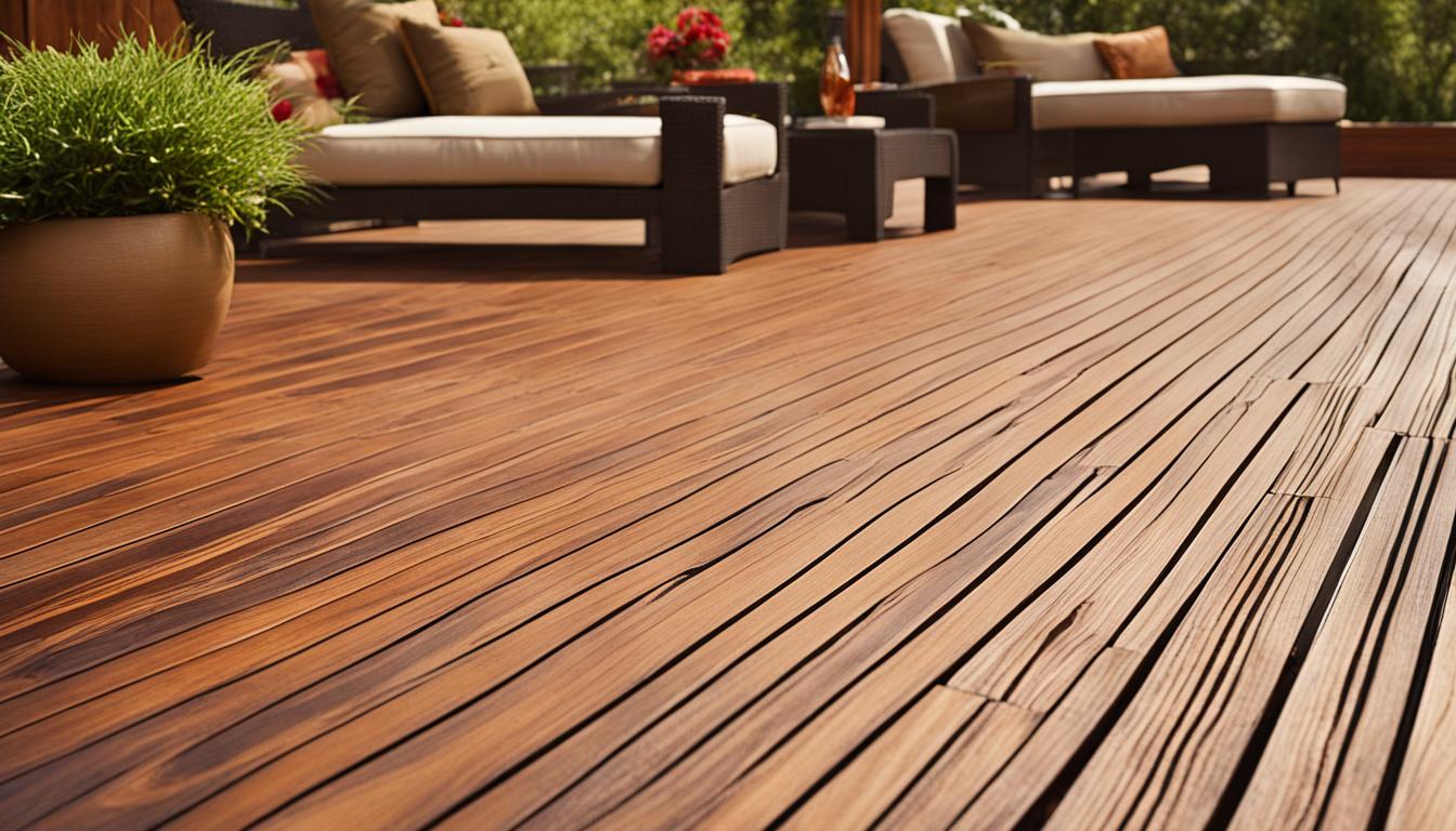 Wood Deck Cleaning Tips to Extend the Life and Look of Your Deck