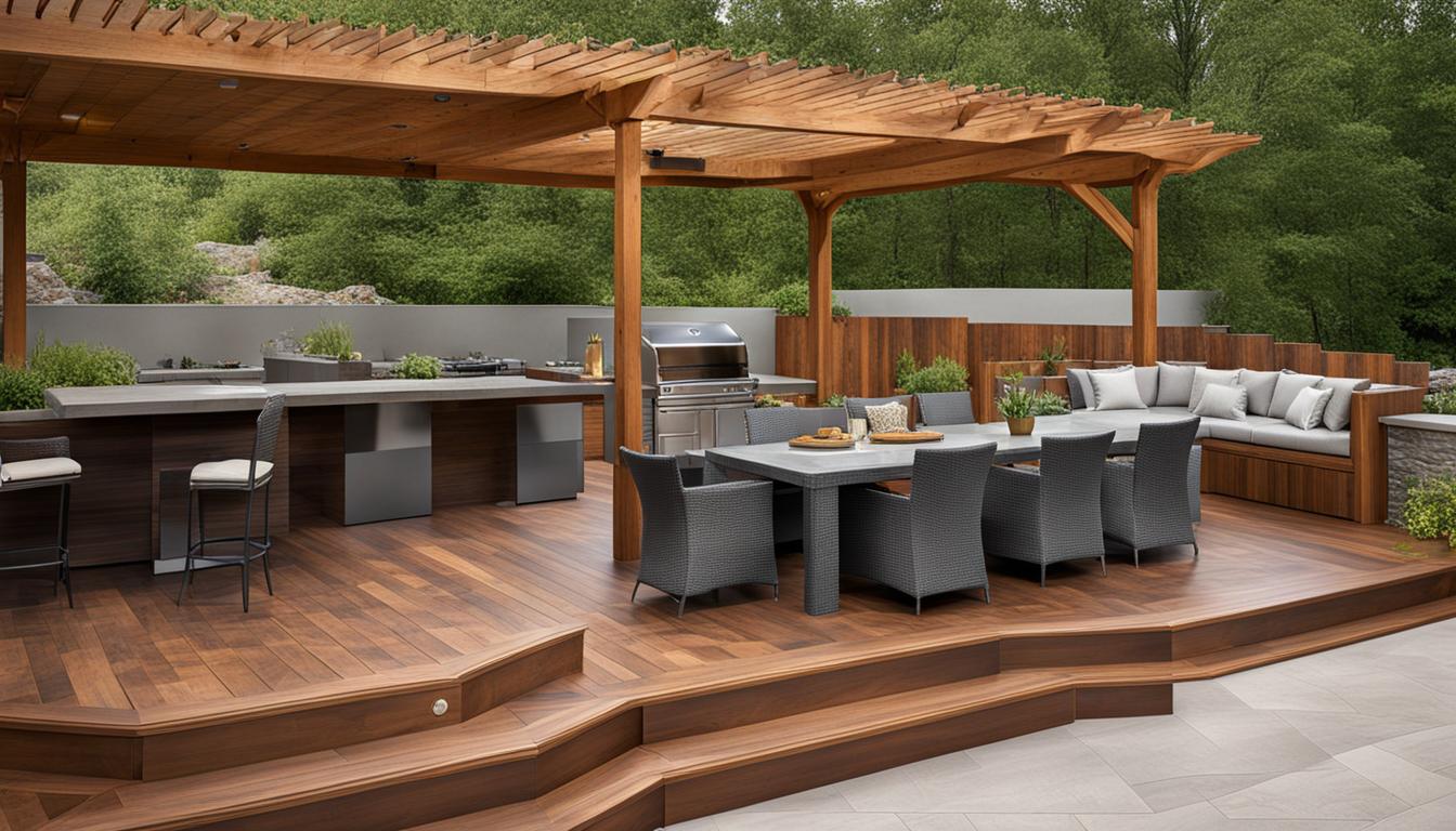 Is a Wood Deck Cheaper Than Concrete? Comparing Costs