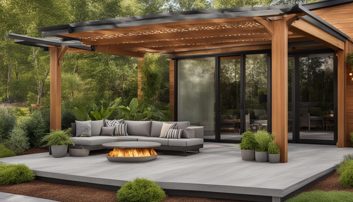 Is a Wood Deck Cheaper Than Concrete? Comparing Costs