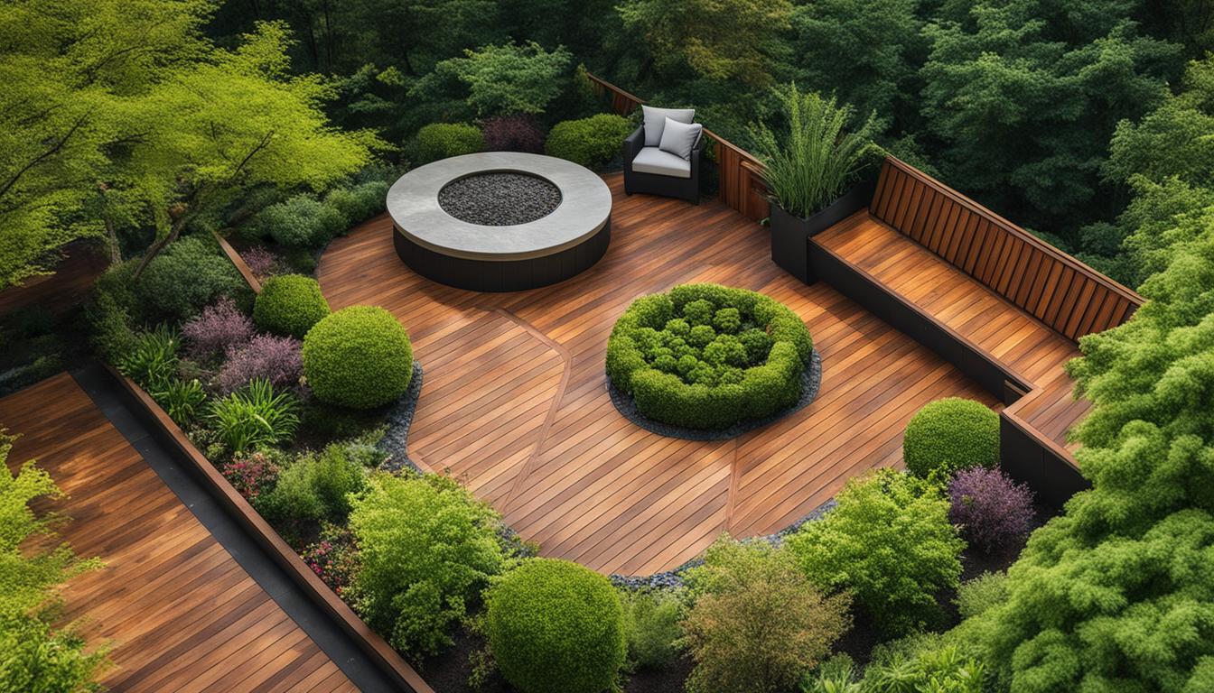 Timber Decking Options Are Wood Decks Good? (and how do they compare to other options?)