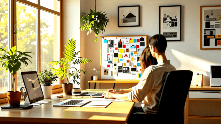 Creative Vision Board Ideas for Your Inspiration