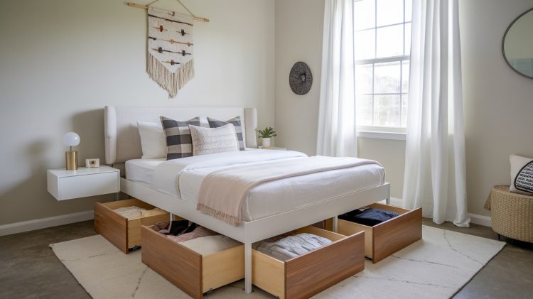 Visual Reference: 45 Stylish Small Bedroom Ideas To Design Your Space