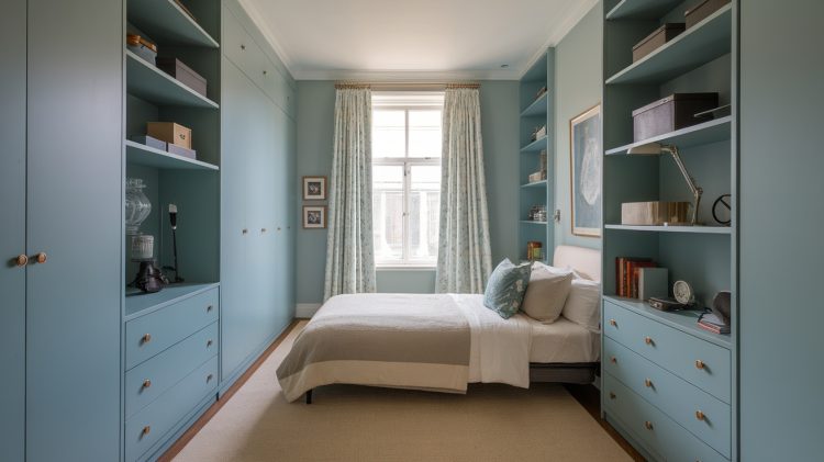 45 Stylish Small Bedroom Ideas to Design Your Space