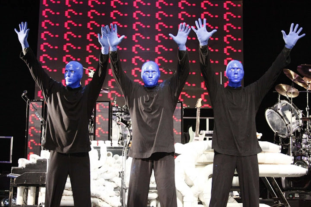 Blue Man Group
