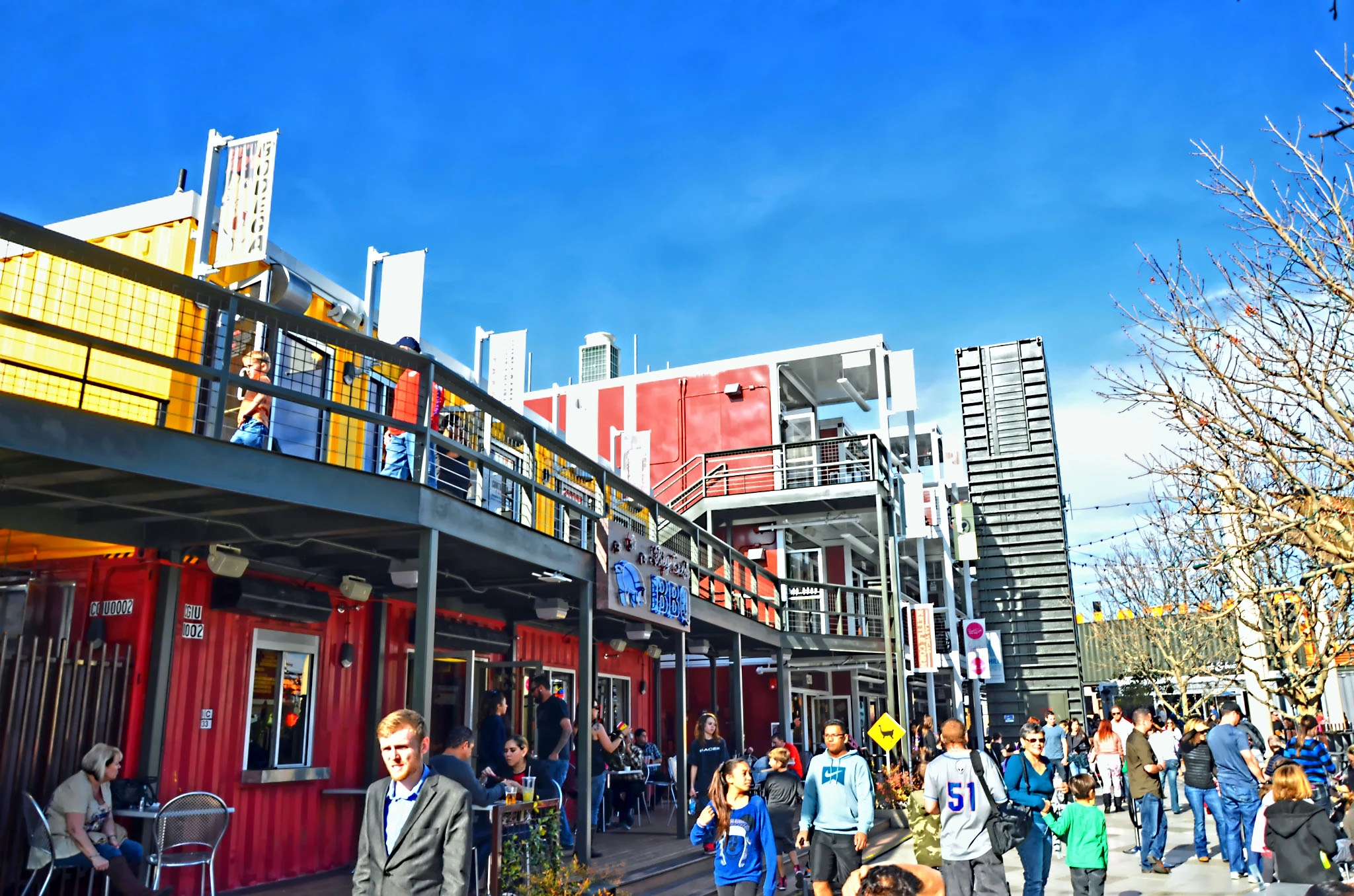 Container Park Las Vegas