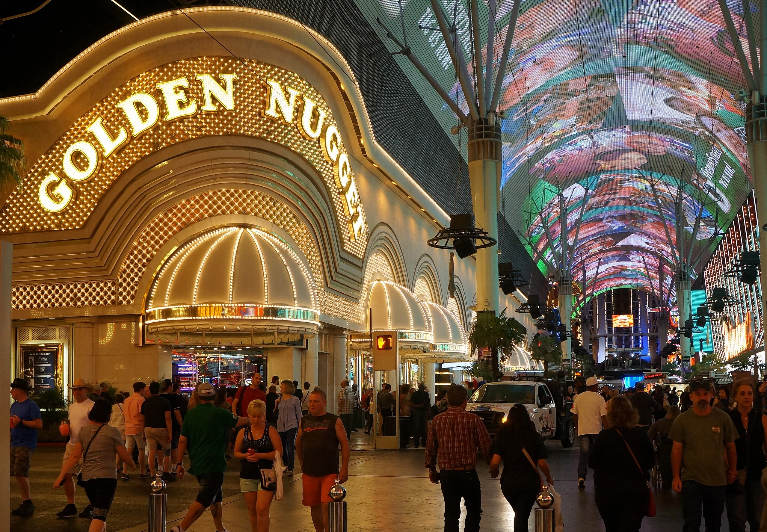Golden Nugget Las Vegas