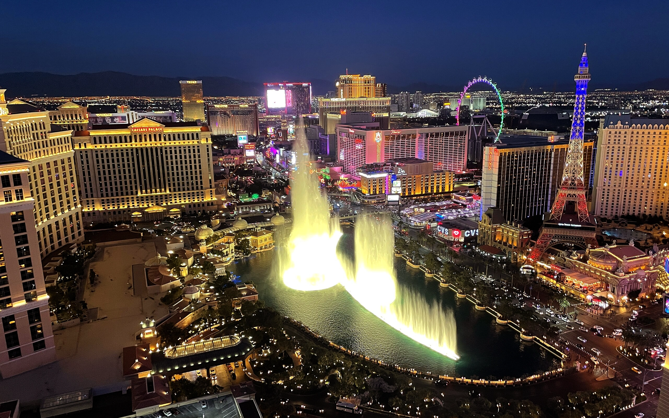 Las Vegas Strip