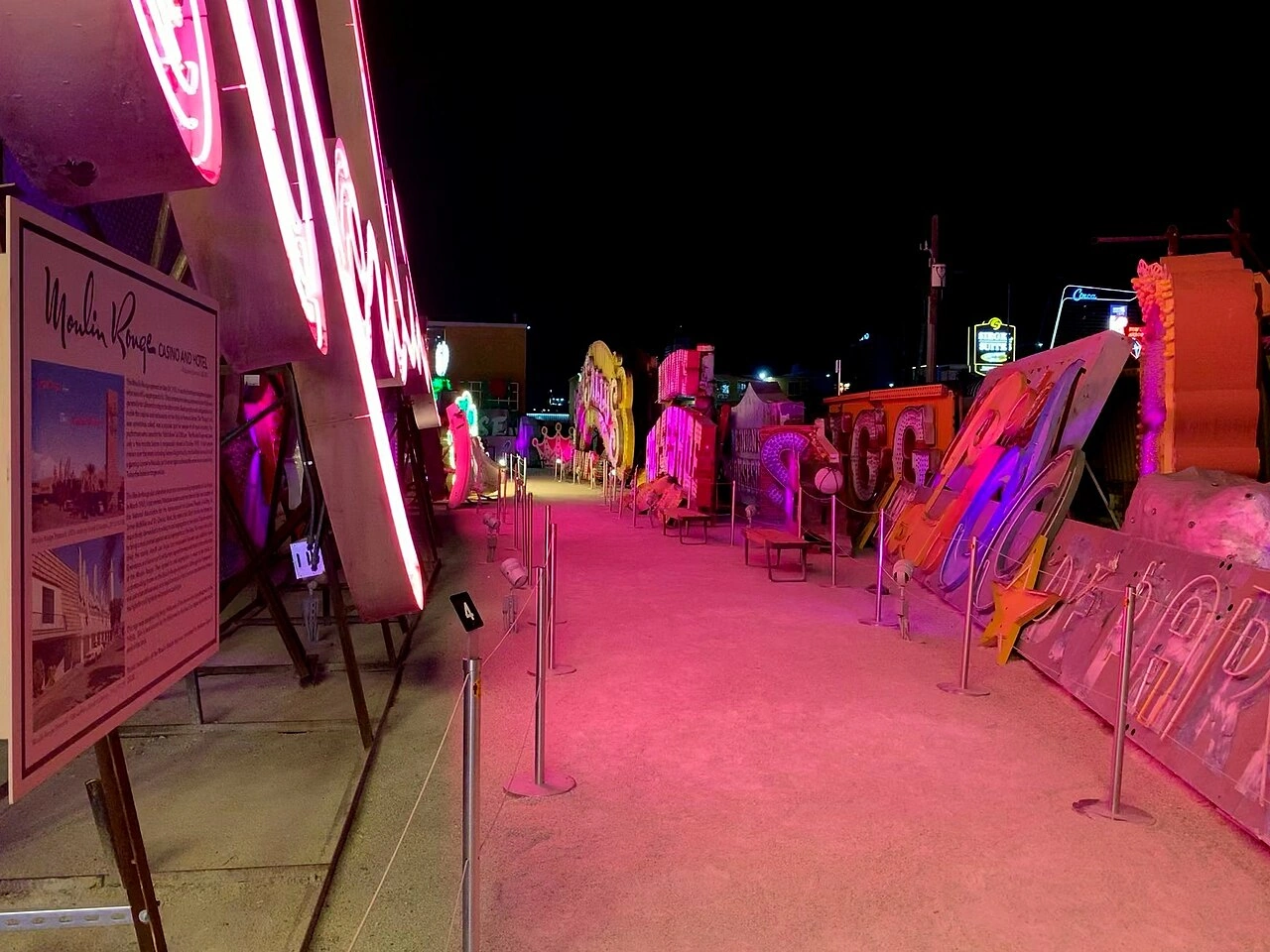 Neon Museum Las Vegas